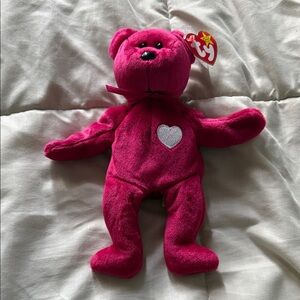 Ty Valentino Beanie Baby 1998